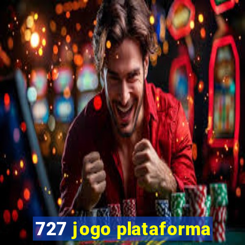 727 jogo plataforma